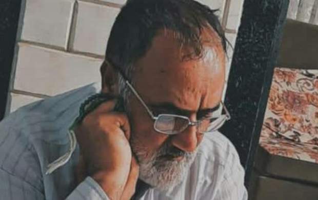 درگذشت یک مداح و خادم حرم سیدالکریم درگذشت یک مداح و خادم حرم سیدالکریم