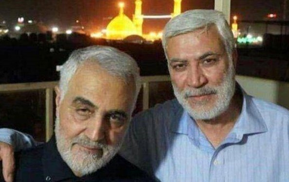 دو عامل ترور سردار سلیمانی کشته شدند؟ دو عامل ترور سردار سلیمانی کشته شدند؟