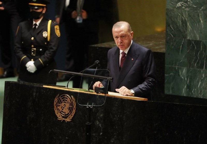 نگاهی به سخنان اردوغان در سازمان ملل نگاهی به سخنان اردوغان در سازمان ملل