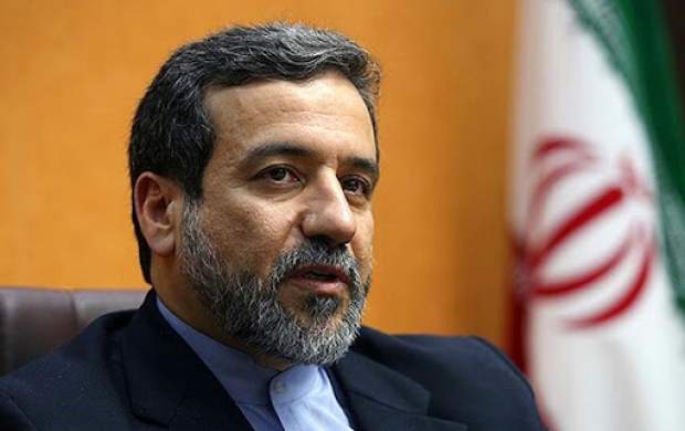 عراقچی دبیر شورای راهبردی روابط خارجی شد عراقچی دبیر شورای راهبردی روابط خارجی شد
