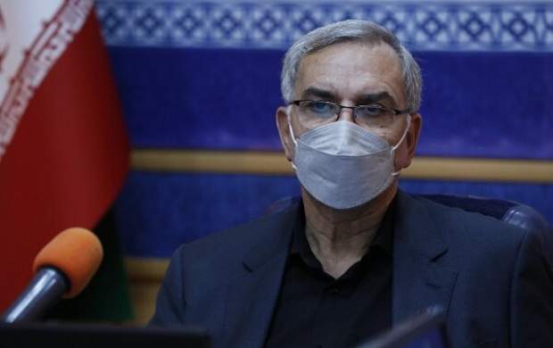 رکورد جهانی تزریق واکسن کرونا در ایران شکسته شد رکورد جهانی تزریق واکسن کرونا در ایران شکسته شد