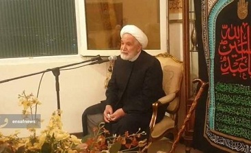 سخنرانی کروبی در هیات خانه کرباسچی! +تصاویر سخنرانی کروبی در هیات خانه کرباسچی! +تصاویر