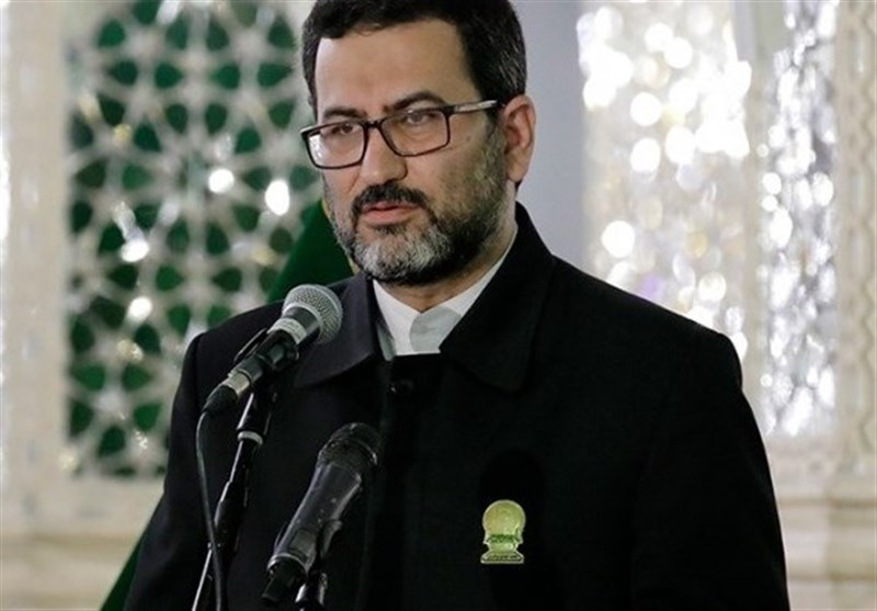 مدیر عالی حرم رضوی: توفیق خادمبودن برای همه فراهم است مدیر عالی حرم رضوی: توفیق خادمبودن برای همه فراهم است