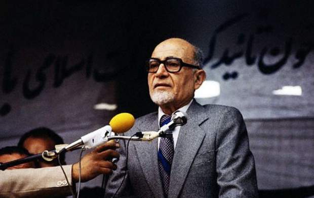جدیدترین خاطره از نهضت آزادی: رفتار ایران باعث آغاز جنگ شد! جدیدترین خاطره از نهضت آزادی: رفتار ایران باعث آغاز جنگ شد!