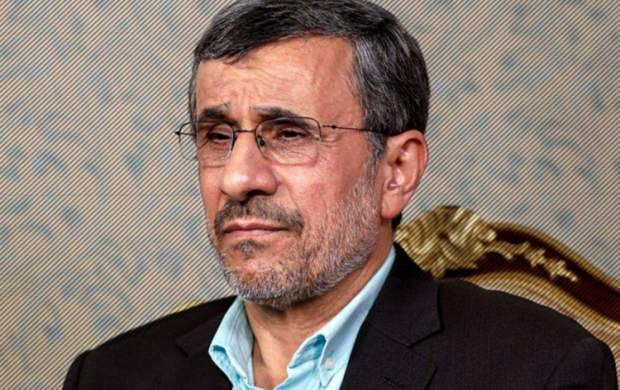 مخالف خوانی احمدی نژاد برای جلب توجه است مخالف خوانی احمدی نژاد برای جلب توجه است