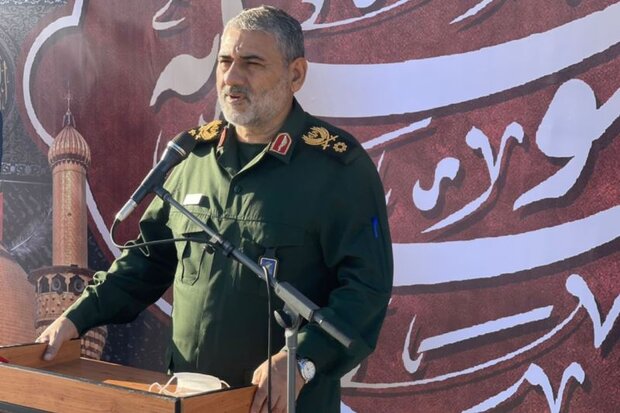 شهید علی هاشمی در چندین مقطع «بن بست های» جنگ را از بین برد شهید علی هاشمی در چندین مقطع «بن بست های» جنگ را از بین برد