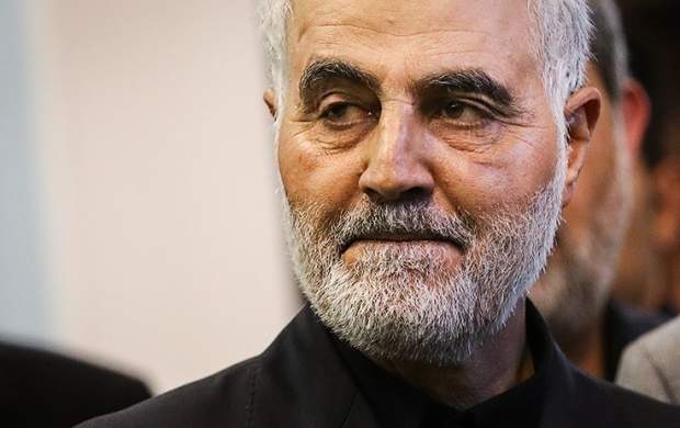 ماجرای گلایه حاج قاسم از برخی فرماندهان در ماجرای سوریه ماجرای گلایه حاج قاسم از برخی فرماندهان در ماجرای سوریه