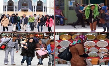 ترویج فساد به طور عمدی در شهر قم!/ دستگاه ها قاطعانه برخورد کنند ترویج فساد به طور عمدی در شهر قم!/ دستگاه ها قاطعانه برخورد کنند