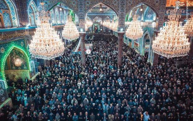 بازگشت نماز جماعت به صحنهای حرم مطهر امام حسین(ع) بازگشت نماز جماعت به صحنهای حرم مطهر امام حسین(ع)