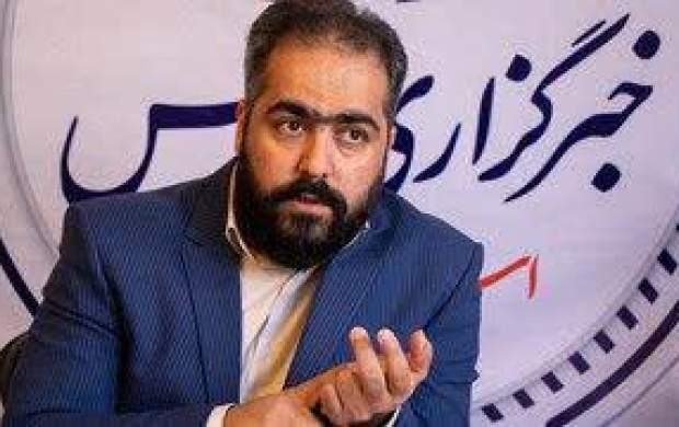 سیفی دستیار رسانه ای شهردار تهران شد سیفی دستیار رسانه ای شهردار تهران شد
