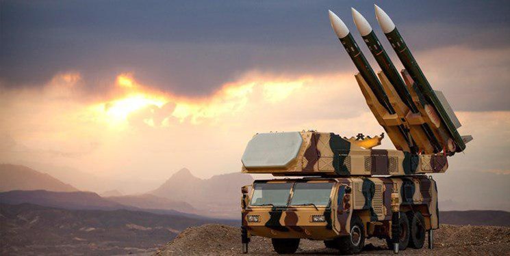 انهدام اهداف متخاصم با سامانههای بومی انهدام اهداف متخاصم با سامانههای بومی