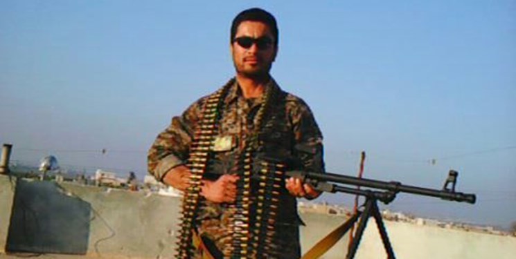 پیشگویی رزمنده لشکر فاطمیون بعد از شهادتش پیشگویی رزمنده لشکر فاطمیون بعد از شهادتش