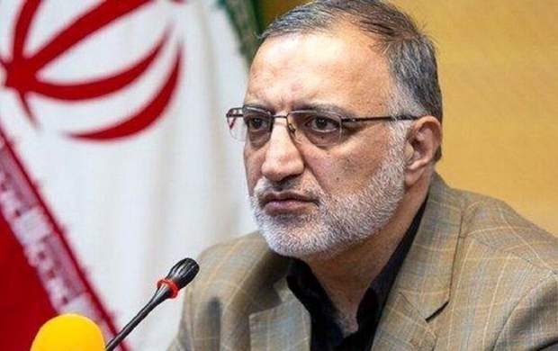 شروع گام دوم واکسیناسیون توسط شهرداری تهران شروع گام دوم واکسیناسیون توسط شهرداری تهران