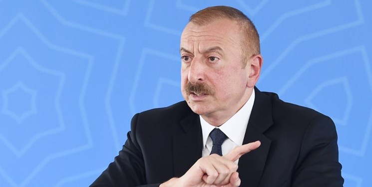 باز هم گزافهگویی؛ علیاف ایران را به بهانهجویی متهم کرد باز هم گزافهگویی؛ علیاف ایران را به بهانهجویی متهم کرد