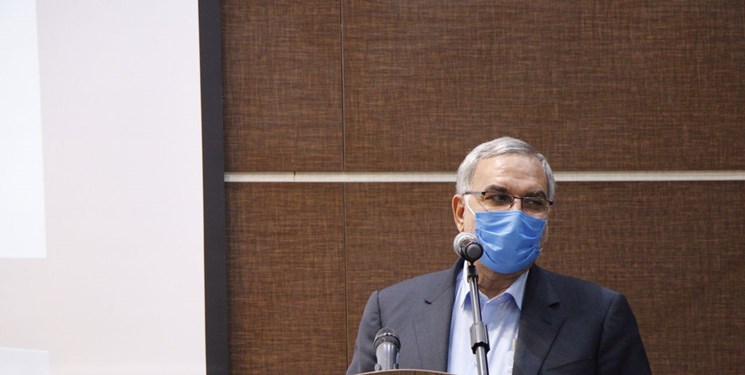 وزیر بهداشت: تاکنون 68 میلیون دُز واکسن تزریق شده است وزیر بهداشت: تاکنون 68 میلیون دُز واکسن تزریق شده است