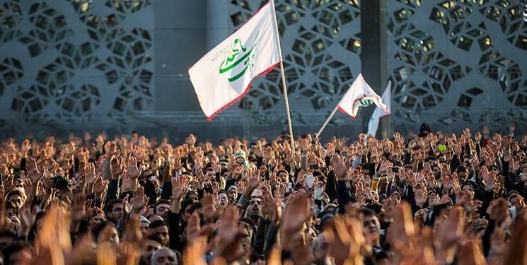 «عید بیعت» با سخنرانی پناهیان در میدان امام حسین برگزار میشود «عید بیعت» با سخنرانی پناهیان در میدان امام حسین برگزار میشود