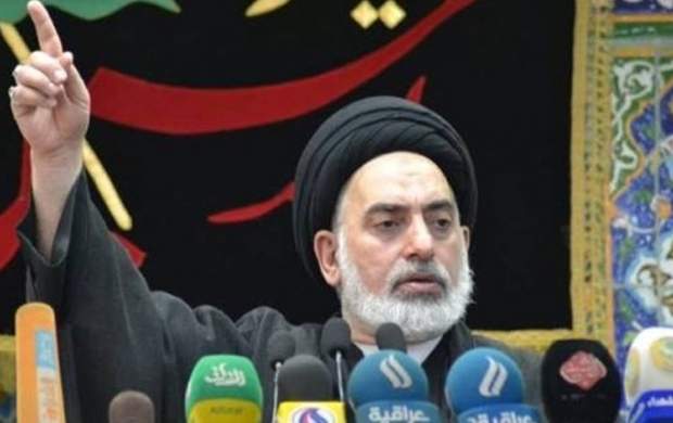 امام جمعه نجف: تقلب «اظهر من الشمس» است امام جمعه نجف: تقلب «اظهر من الشمس» است