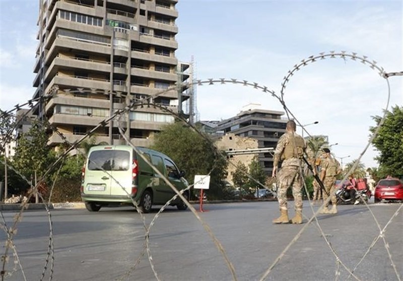 ۱۹ تن از عاملان حادثه مرگبار بیروت دستگیر شدند ۱۹ تن از عاملان حادثه مرگبار بیروت دستگیر شدند