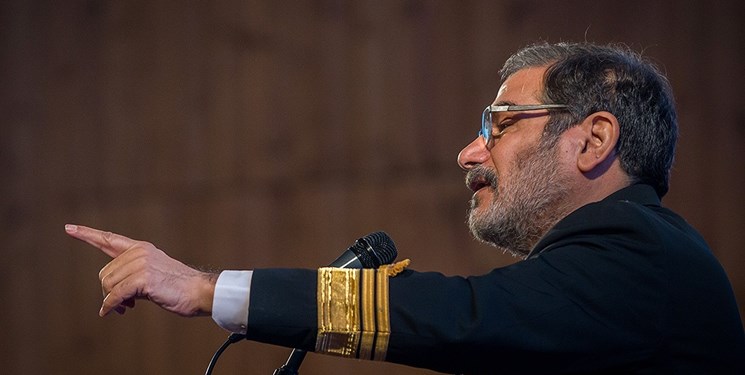 شمخانی خطاب به الهام علی اف: مراقب باشید شمخانی خطاب به الهام علی اف: مراقب باشید