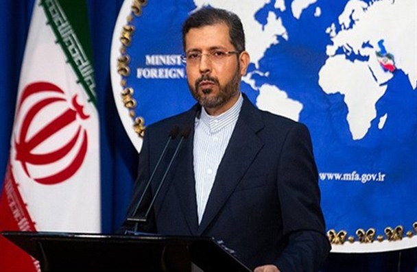 ادعاهای «الهام علی اف» علیه ایران ساختگی است ادعاهای «الهام علی اف» علیه ایران ساختگی است