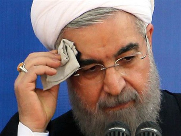 پویش مطالبه #محاکمه_روحانی به عنوان مسبب شرایط فعلی کشور پویش مطالبه #محاکمه_روحانی به عنوان مسبب شرایط فعلی کشور