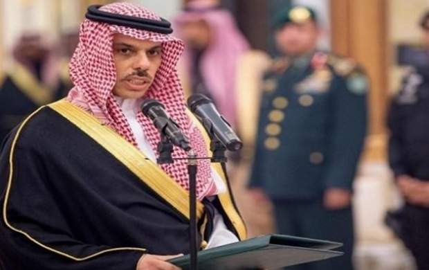 ستایش وزیر خارجه سعودی از رژیم صهیونیستی ستایش وزیر خارجه سعودی از رژیم صهیونیستی