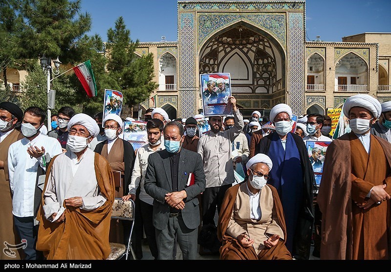 اعلام انزجار حوزویان از جنایات تروریستی در افغانستان اعلام انزجار حوزویان از جنایات تروریستی در افغانستان