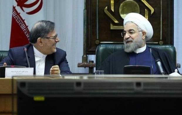 روحانی: سیف مدیر بسیار سالم و ارزشمندی است