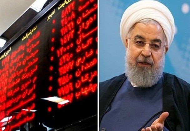 بورس در دولت قبل، محل چپاول و تامین بودجه دولت بود بورس در دولت قبل، محل چپاول و تامین بودجه دولت بود