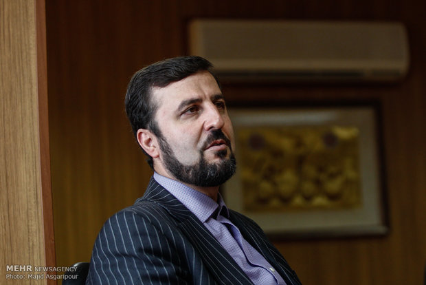 «کاظم غریب آبادی» دبیر ستاد حقوق بشر ایران شد «کاظم غریب آبادی» دبیر ستاد حقوق بشر ایران شد