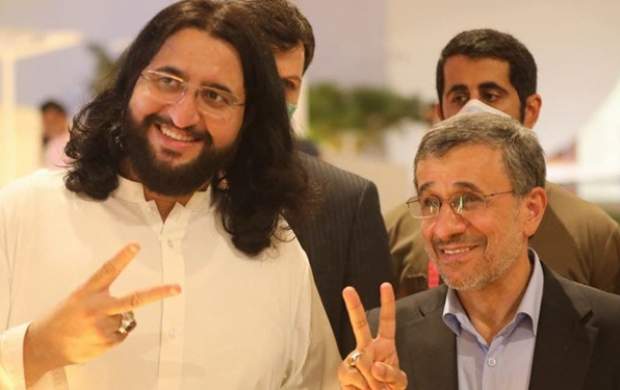 احمدی نژاد مجبور به ترک امارات شد احمدی نژاد مجبور به ترک امارات شد