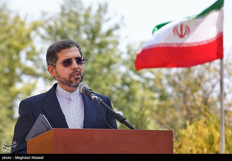 خطیب‌زاده: جلسه در بروکسل صرفاً برای ادامه گفتگوها با مورا است