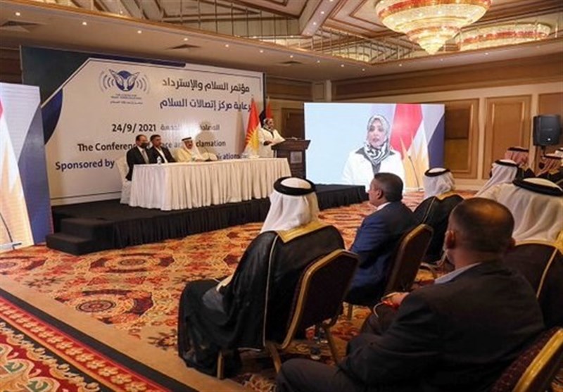 عاملان برگزاری کنفرانس اربیل ممنوع الخروج شدند عاملان برگزاری کنفرانس اربیل ممنوع الخروج شدند