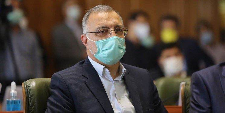 حضور شهردار تهران در صحن روز آینده شورای شهر حضور شهردار تهران در صحن روز آینده شورای شهر