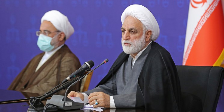 محسنی اژهای: عوامل ترور سردار سلیمانی جدیتر تعقیب شوند محسنی اژهای: عوامل ترور سردار سلیمانی جدیتر تعقیب شوند