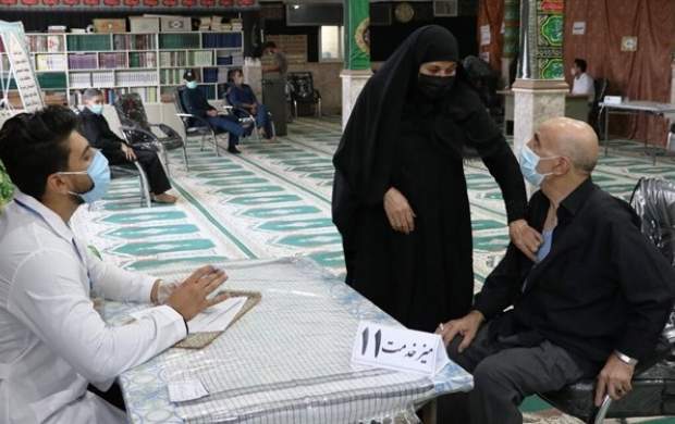 ۲۲۵ مسجد تهران مجری واکسیناسیون شدند +اسامی ۲۲۵ مسجد تهران مجری واکسیناسیون شدند +اسامی