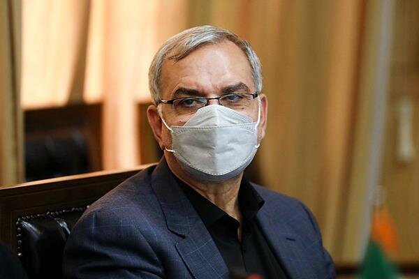وزیر بهداشت: موج ششم کرونا در آبان قطعی است وزیر بهداشت: موج ششم کرونا در آبان قطعی است