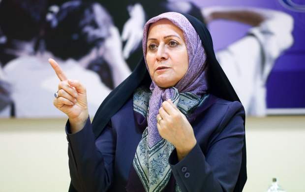 شهربانو امانی: رئیسی یکی از ضعیف ترین دولتها را تشکیل داده! شهربانو امانی: رئیسی یکی از ضعیف ترین دولتها را تشکیل داده!