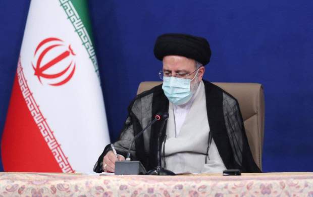 پیام تسلیت رئیسی در پی درگذشت «علی لندی» پیام تسلیت رئیسی در پی درگذشت «علی لندی»