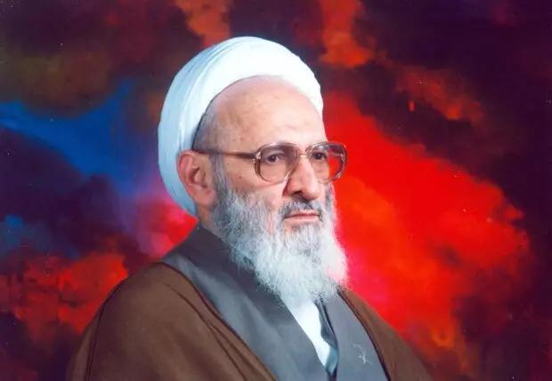 علامه حسنزاده آملی دار فانی را وداع گفتند علامه حسنزاده آملی دار فانی را وداع گفتند