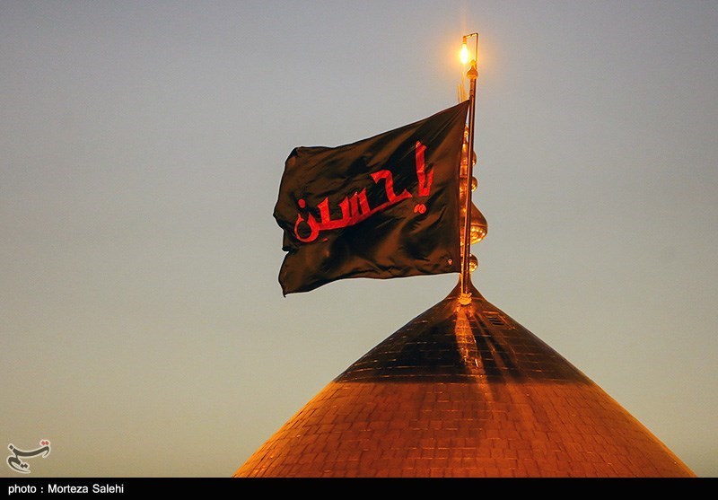 حرم مطهر امام حسین (ع) در آستانه اربعین حسینی