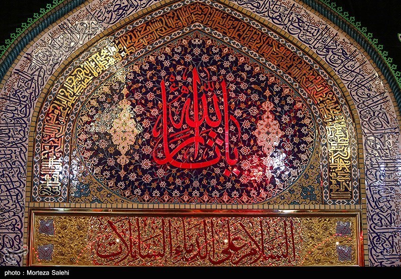 حرم مطهر امام حسین (ع) در آستانه اربعین حسینی