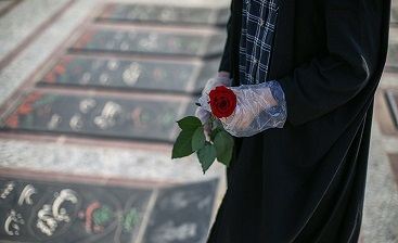 رعایت حجاب و پشتیبانی ولایت مطالبه شهدا/ایراد مسلمانان خارج از کشور به وضعیت نامناسب حجاب رعایت حجاب و پشتیبانی ولایت مطالبه شهدا/ایراد مسلمانان خارج از کشور به وضعیت نامناسب حجاب