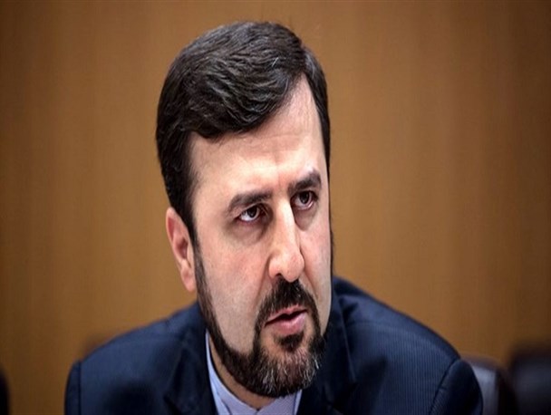 واکنش غریبآبادی به اظهارات ۳ کشور اروپایی واکنش غریبآبادی به اظهارات ۳ کشور اروپایی