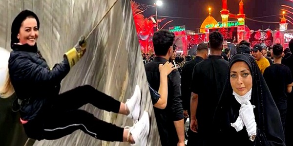 از زائر حقیقی اربعین، «راپل سوار» درنمی آید! از زائر حقیقی اربعین، «راپل سوار» درنمی آید!