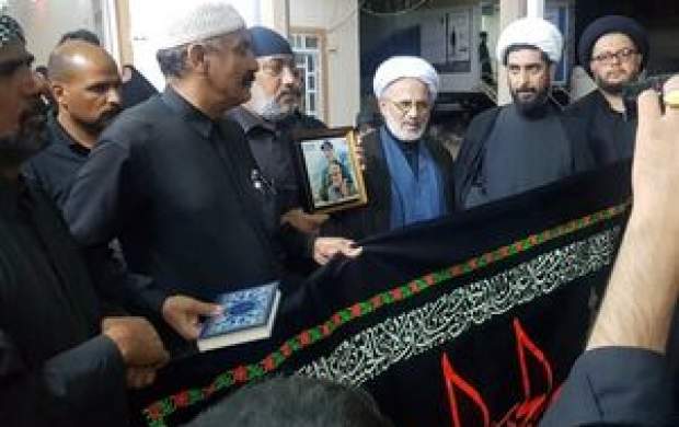 درخواست موکبداران عراقی برای دیدار با رهبری درخواست موکبداران عراقی برای دیدار با رهبری