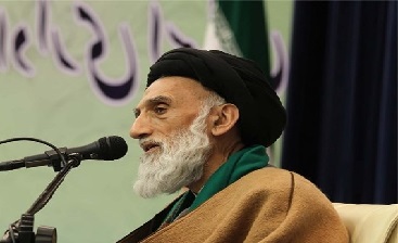 دولت قبل باعث شد خون شهدا زیر سوال برده شود/اجازه بدبینی به نظام را ندهیم دولت قبل باعث شد خون شهدا زیر سوال برده شود/اجازه بدبینی به نظام را ندهیم