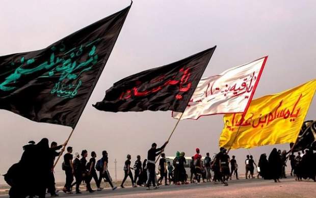 بازگشت نیمی از زائران اربعین به کشور بازگشت نیمی از زائران اربعین به کشور