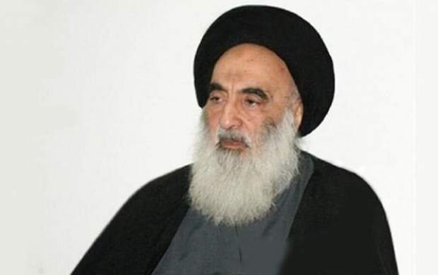 دعوت آیت الله سیستانی از مردم برای حضور پای صندوقهای رای دعوت آیت الله سیستانی از مردم برای حضور پای صندوقهای رای