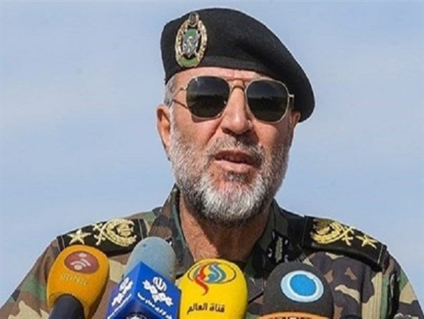 رزمایش نیروی زمینی ارتش در شمال غرب کشور برگزار میشود رزمایش نیروی زمینی ارتش در شمال غرب کشور برگزار میشود
